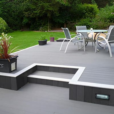 Adamas Decking Adamas Decking